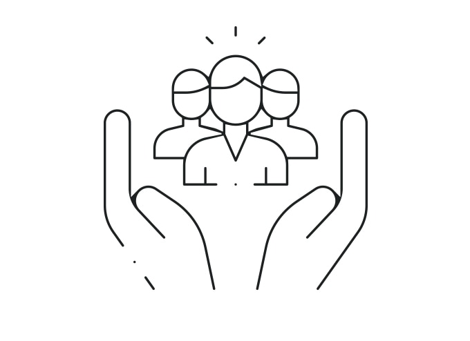 人を大切にする会社