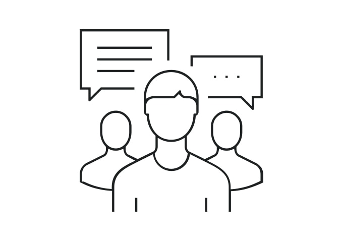 心地よい職場環境を持つ会社